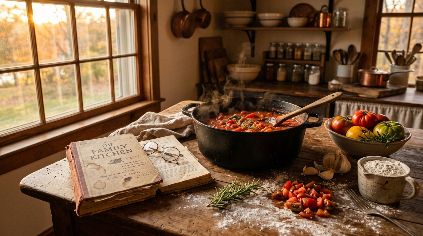 Recipe Dish